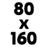 80x160