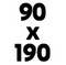 90x190