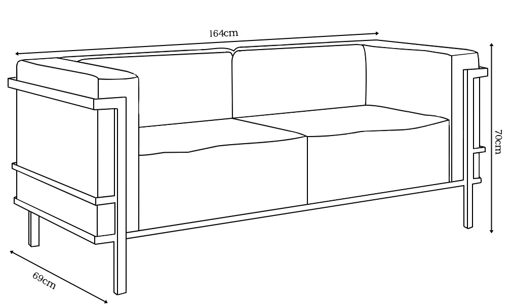 Sofa 2 Ibiza