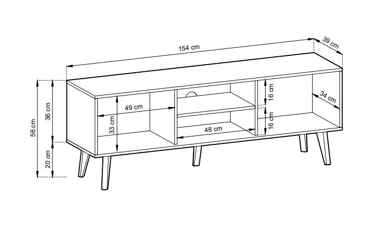 Willow Rtv 154