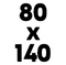 80x140