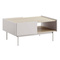 beige / eik linea