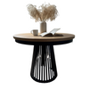 eik hickory / svart