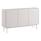 beige / eik linea