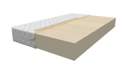 Latex madrass 80x200 ALCAMO