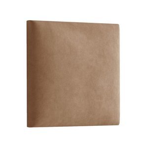 Polstrede veggpanel 30x30 Beige LUX